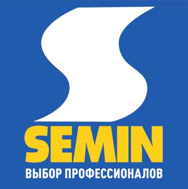 Логотип магазина Отделочные материалы Semin