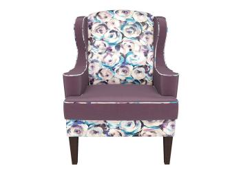 Кресло Орматек Grand (Ткань Rosie 01/Bunny 08) 79x76