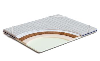 Топпер LATRIX Memory Comfort Coir