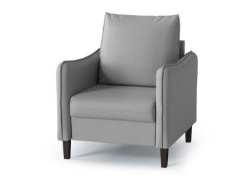 Кресло Орматек Vils (Ткань: Велюр Монополия 960 (Светло-серый)) 75x86