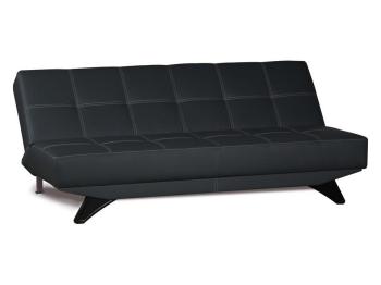 Диван-кровать Райтон Bohum 110×190 Экокожа (Серый 129)