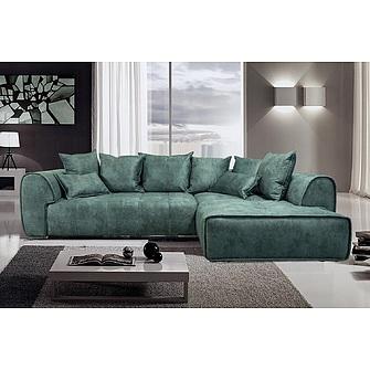 Угловой диван «Лондон» (2L.5R) - Только онлайн