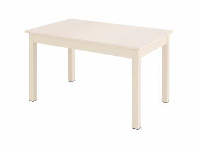 Обеденный стол Орфей 40 Белый песок-Кена фото #2