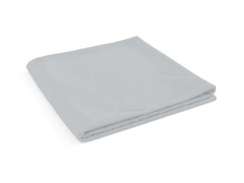 Простыня Райтон на резинке Cotton Cover 160×200 Ткань: Сатин (Светло-серый)