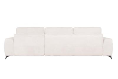 Угловой диван Монако с канапе 97/29 (опоры металл) фото #6