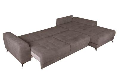 Угловой диван Монако с канапе 97/29 (опоры металл) фото #3