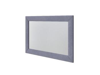 Зеркало Орматек настенное OrmaSoft 2 (Ткань: Велюр Casa Благородный серый) 92x3