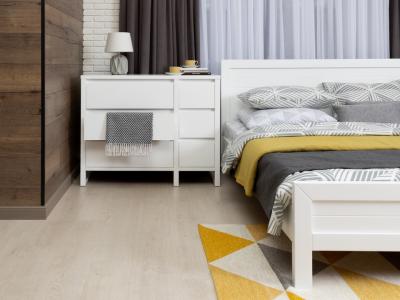 Комод Райтон Canada (6 ящиков) 110×45×87 Массив (береза) (Слоновая кость) фото #7