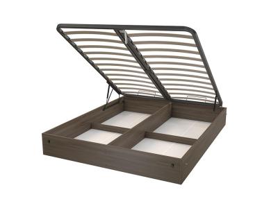 Основание-короб Райтон с п/м h28 140×190 ЛДСП (Ясень Шимо Темный) фото #1