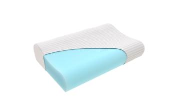 Подушка Memory Foam (50 х 32 см) Ангстрем