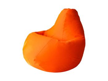 Кресло Кресло-мешок King (Ткань Фьюжн Оранжевый) 85x85