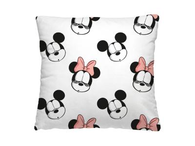 Декоративная подушка Disney Minnie (Ткань Габардин) 40x40 фото #1