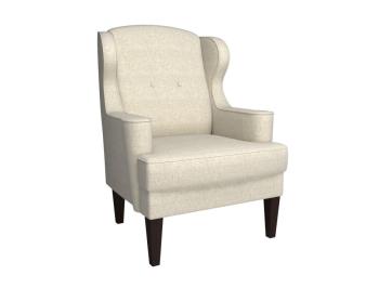 Кресло Орматек Grand (Искусственная шерсть Лама Лён) 79x76
