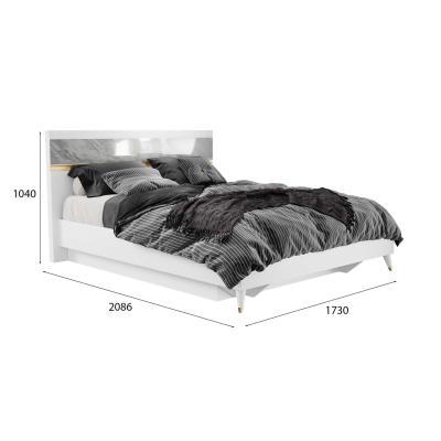 Кровать с подъемным механизмом Айла 160x200 фото #3
