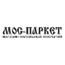 Логотип магазина МОС-ПАРКЕТ