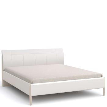 Кровать с мягкой спинкой ELEGANTE LE4258.8