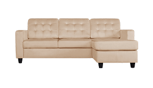 Угловой диван Камелот с канапе Velutto 04 фото #1