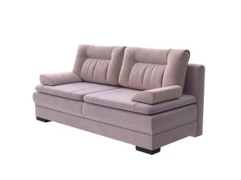 Орматек Диван-кровать Easy Home Middle (Ткань: Велюр Shaggy Java/Shaggy Mocca) 150x200