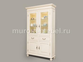 Сервант 2 ств. Винтаж 7