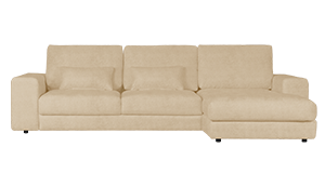 Угловой диван Престон с канапе фото #1