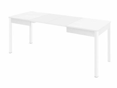 Обеденный стол Орфей 43 Белый Шпон фото #4