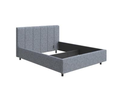 Кровать Райтон Nuvola-7 NEW 200×190 Ткань: Микрофибра (Diva Мята) фото #3