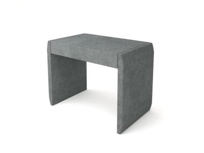 Туалетный стол Райтон Comfy 102×61×77 Ткань: Микровелюр (Manhattan Ночное небо) фото #2