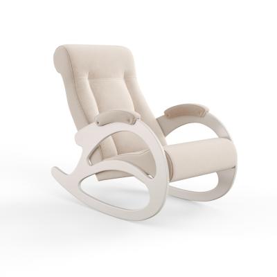 Мягкое кресло-качалка Савона фото #1