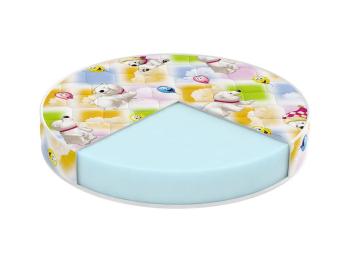 Детский Матрас Орматек Round Kids Soft (Print) 76x76