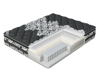 Анатомический Матрас Verda Cloud Pillow Top (Black Orchid/Anti Slip) 200x200