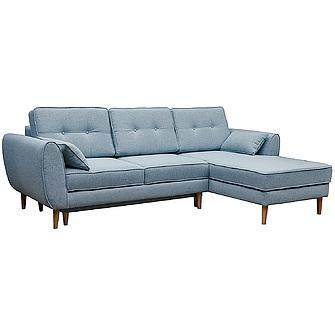 Угловой диван «Энди» (2мL/R6R/L)
