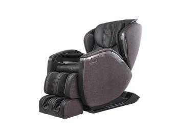 Массажное кресло Casada Hilton III (Экокожа Grey (серый)) 80x140