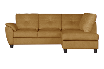 Угловой диван Николь с канапе фото #1