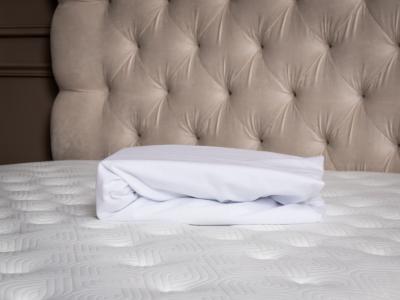 Наматрасник Райтон Защитный чехол Pure Elastic 140×200 Хлопок (Pure Comfort) фото #4