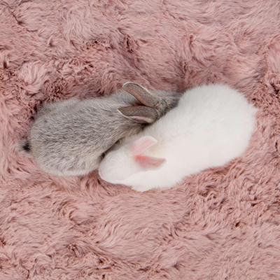 Ковер Rabbit розовый 120 x 170 фото #1