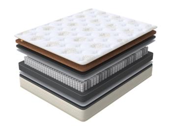 Анатомический Матрас Орматек Comfort Prim Hard Plus (Beige) 80x220