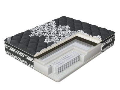 Анатомический Матрас Verda Balance Pillow Top (Black Orchid/Anti Slip) 180x190 фото #1