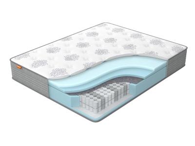 Анатомический Матрас Орматек Comfort Up Hard Plus (Grey) 80x220 фото #1
