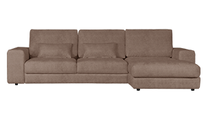 Угловой диван Престон с канапе фото #1