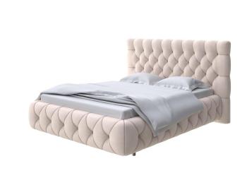 Мягкая Кровать Орматек Castello (Ткань: Велюр Ultra Суфле) 160x200