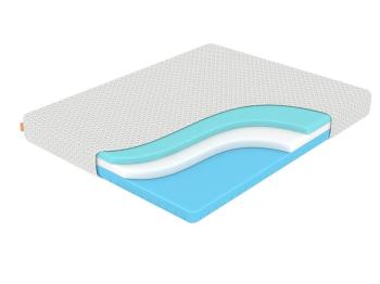 Анатомический Матрас Орматек Ocean Wave Transform (Ткань: Экозамша Breeze) 90x200