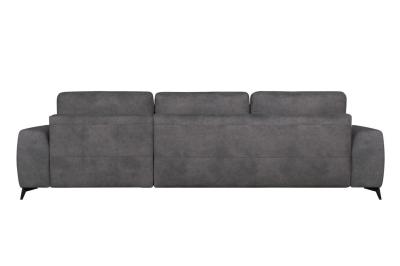 Угловой диван Монако с канапе 97/29 (опоры металл) фото #7