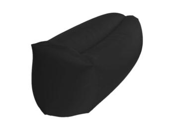 Кресло Кресло-мешок Sunbed (Ткань Оксфорд Черный) 140x200