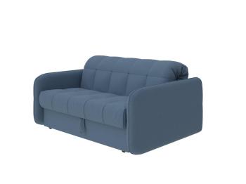 Диван-кровать Райтон Mellow Hard 145×210 Ткань: Рогожка (Тетра Голубой)