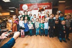 Новый год 2018 в МЦ 