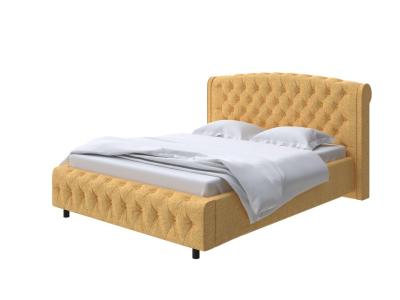 Мягкая Кровать Орматек Salvatore (Ткань: Букле Beatto Куркума) 160x200 фото #1