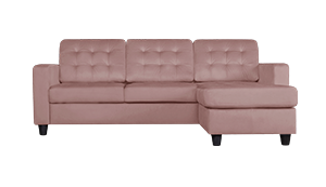 Угловой диван Камелот с канапе Velutto 11
