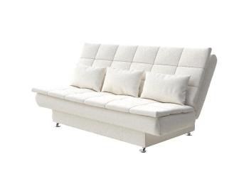 Орматек Диван-кровать Easy Light Hard next (Ткань: Велюр Лама Лен) 140x205