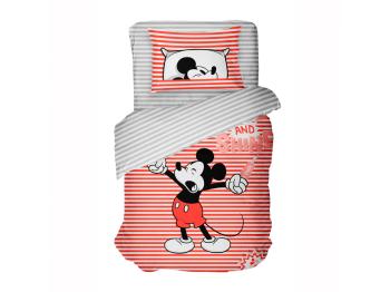 Комплект постельного белья Комплект Disney Mickey Good Morning (Детский) 148x210