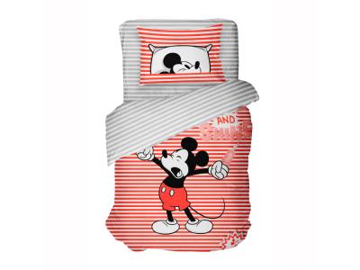 Комплект постельного белья Комплект Disney Mickey Good Morning (Детский) 148x210 фото #1